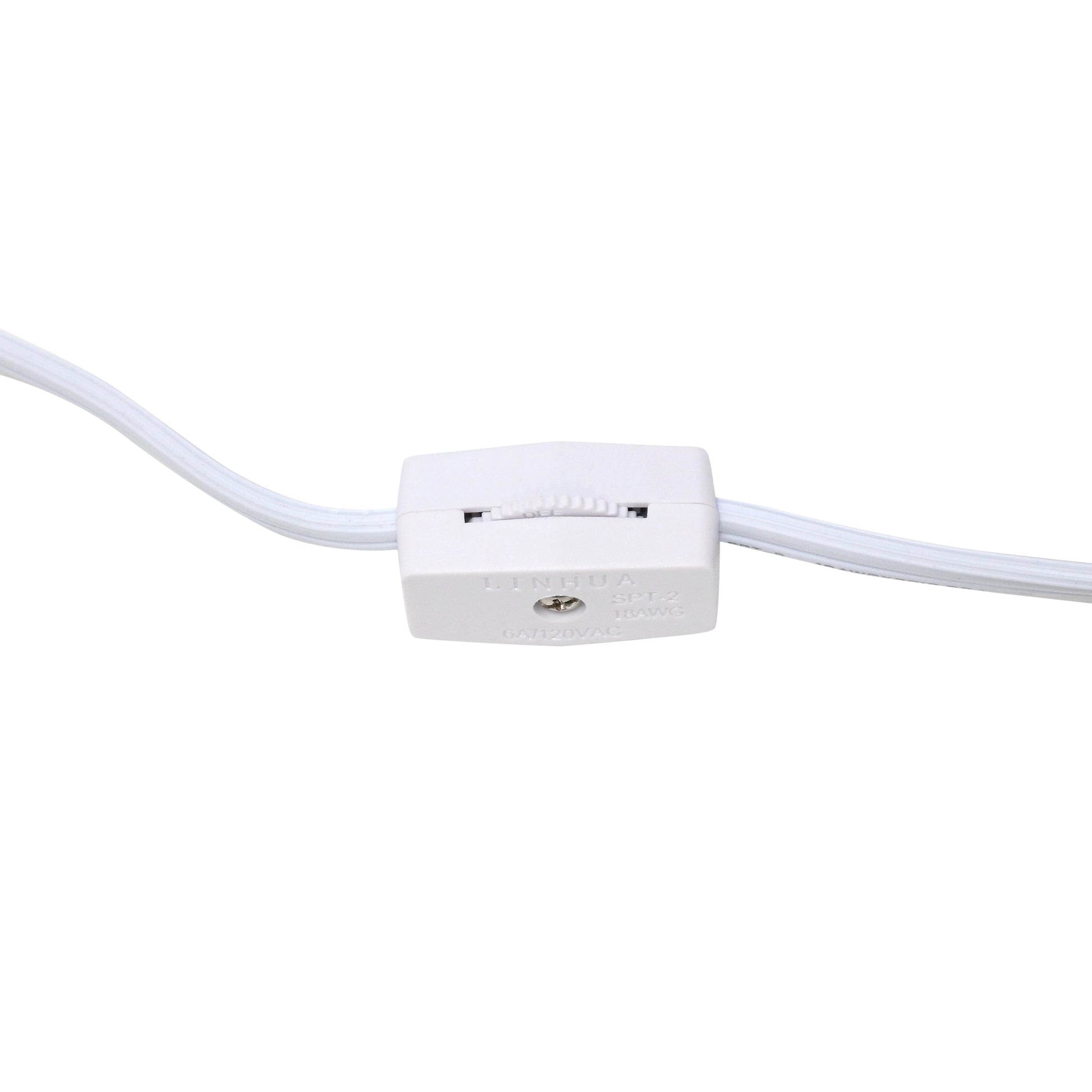 11.81" Basic Chrome Mini Table Lamp with Fabric Shade, Blue