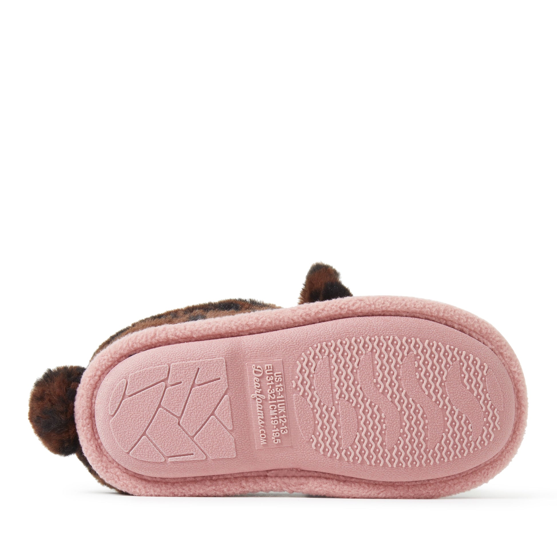 Kid'S Peyton Animal Slip-On Clog House Slipper